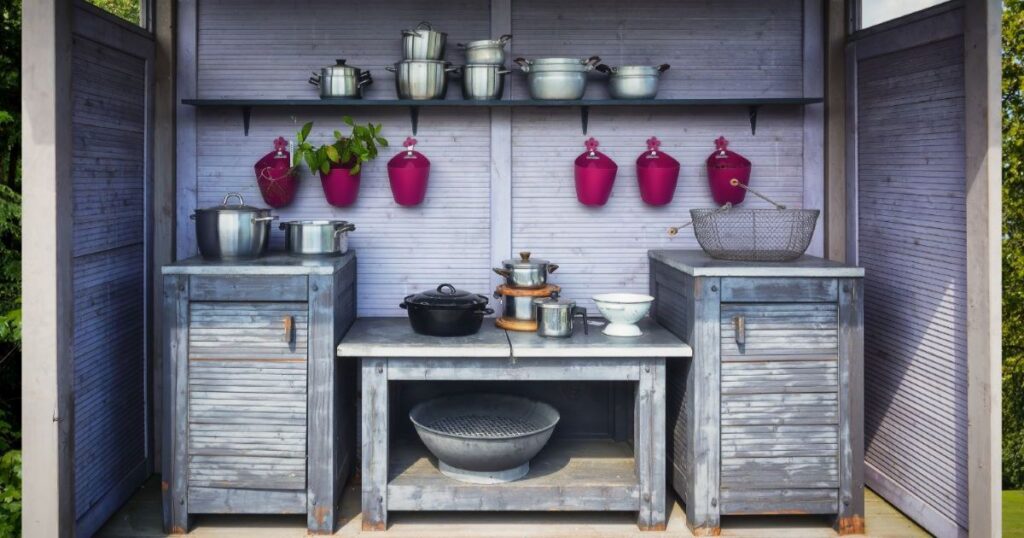 Eco-Inspired Outdoor Kitchens: Blending Style and Sustainability