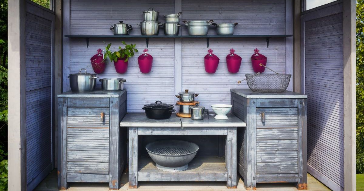 Read more about the article Eco-Inspired Outdoor Kitchens: Blending Style and Sustainability